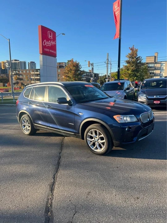2013 BMW F25 X3 - Image 3 of 20