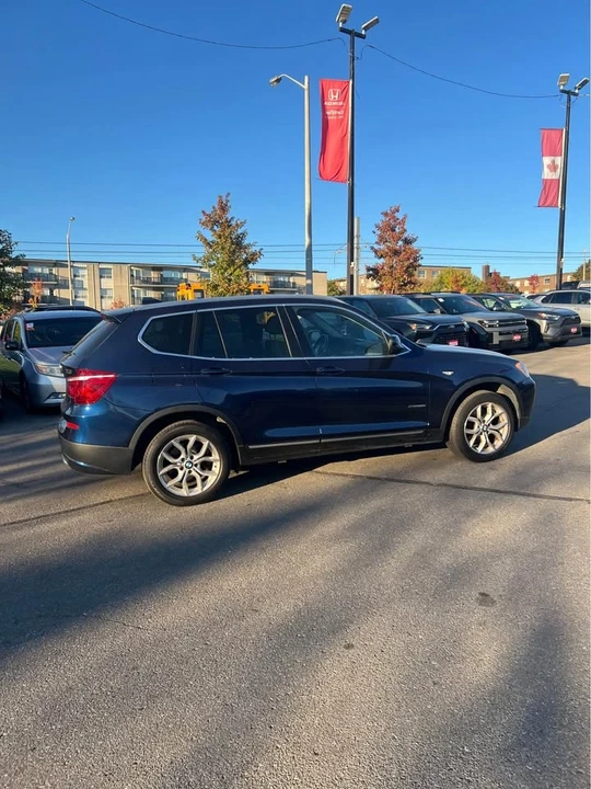 2013 BMW F25 X3 - Image 5 of 20