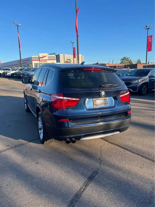 2013 BMW F25 X3 - Image 11 of 20