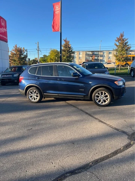 2013 BMW F25 X3 - Image 4 of 20