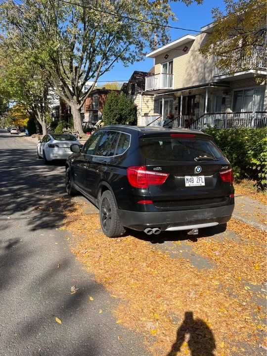 2013 BMW F25 X3 - Image 2 of 7