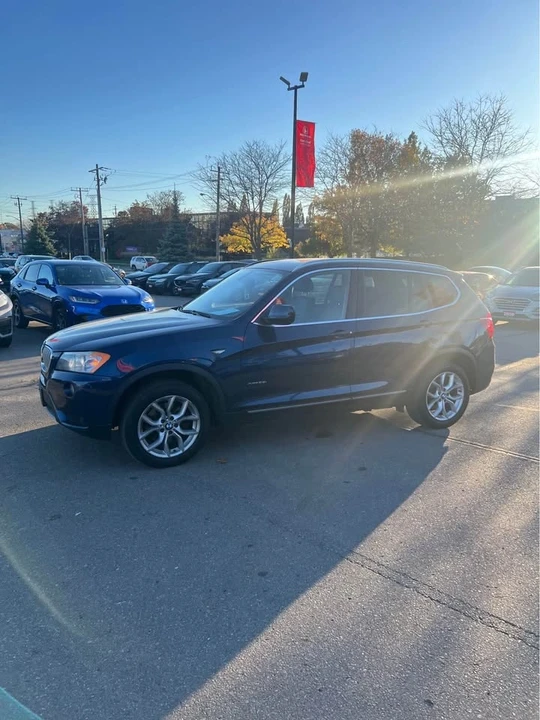 2013 BMW F25 X3 - Image 14 of 20