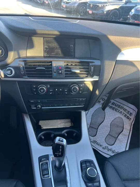 2013 BMW F25 X3 - Image 17 of 20