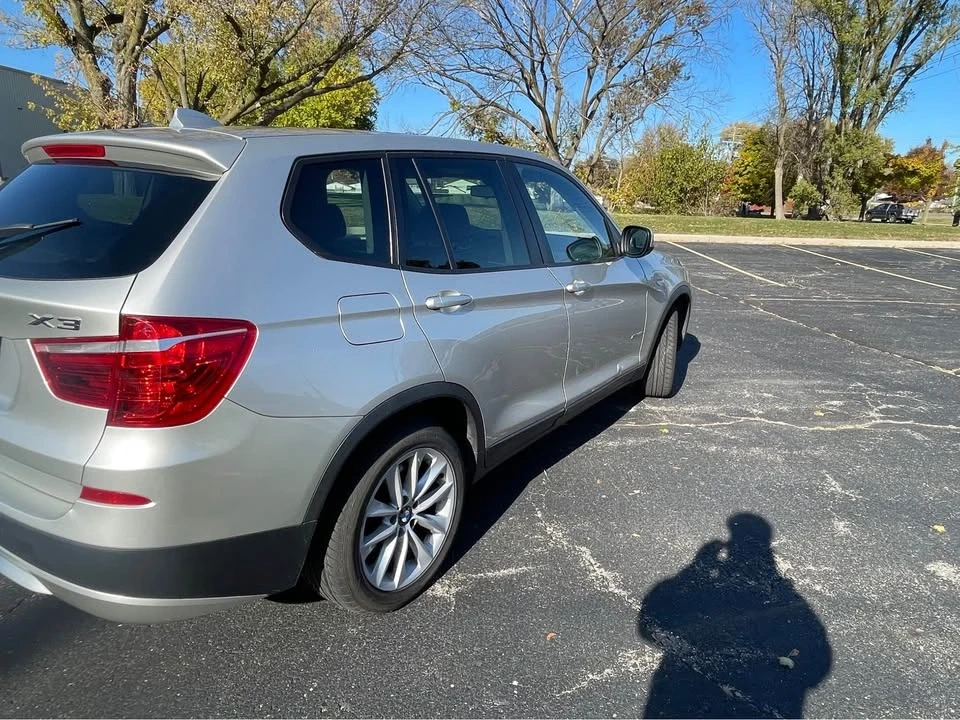 2013 BMW F25 X3 - Image 4 of 11