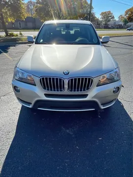2013 BMW X3