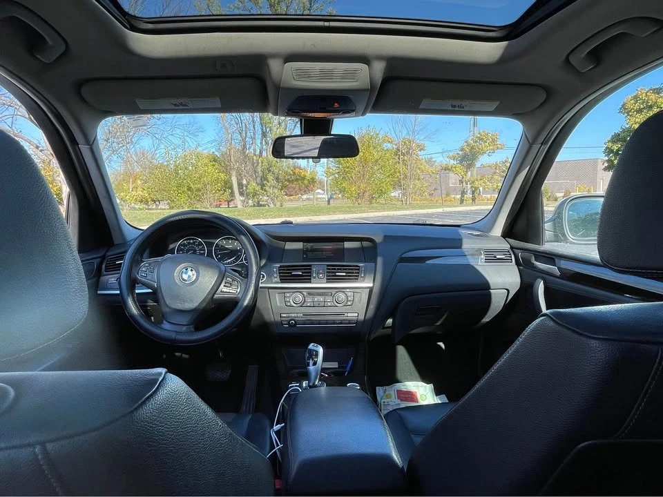 2013 BMW F25 X3 - Image 7 of 11