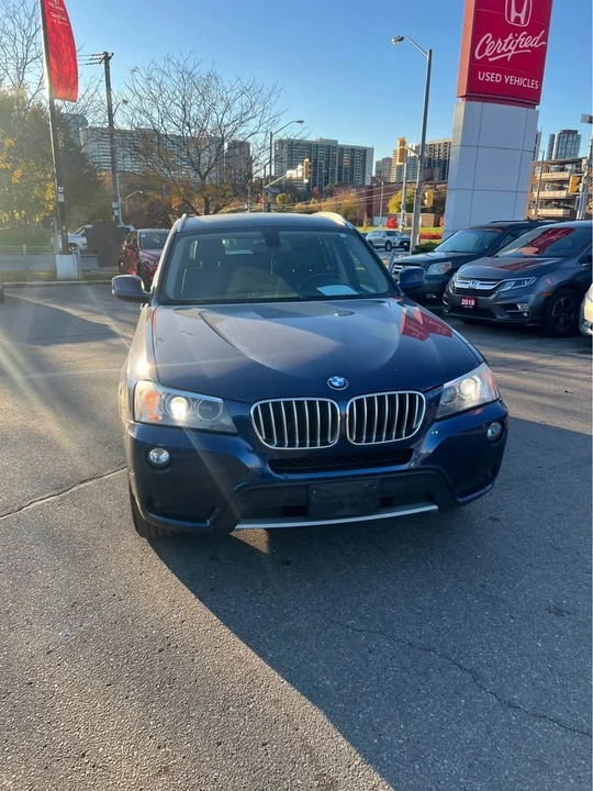 2013 BMW F25 X3 - Image 2 of 20