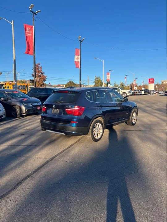 2013 BMW F25 X3 - Image 7 of 20