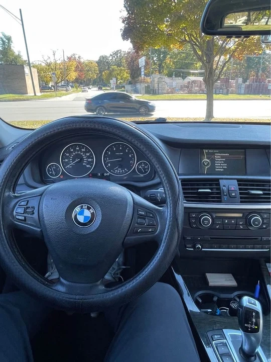 2013 BMW F25 X3 - Image 11 of 11