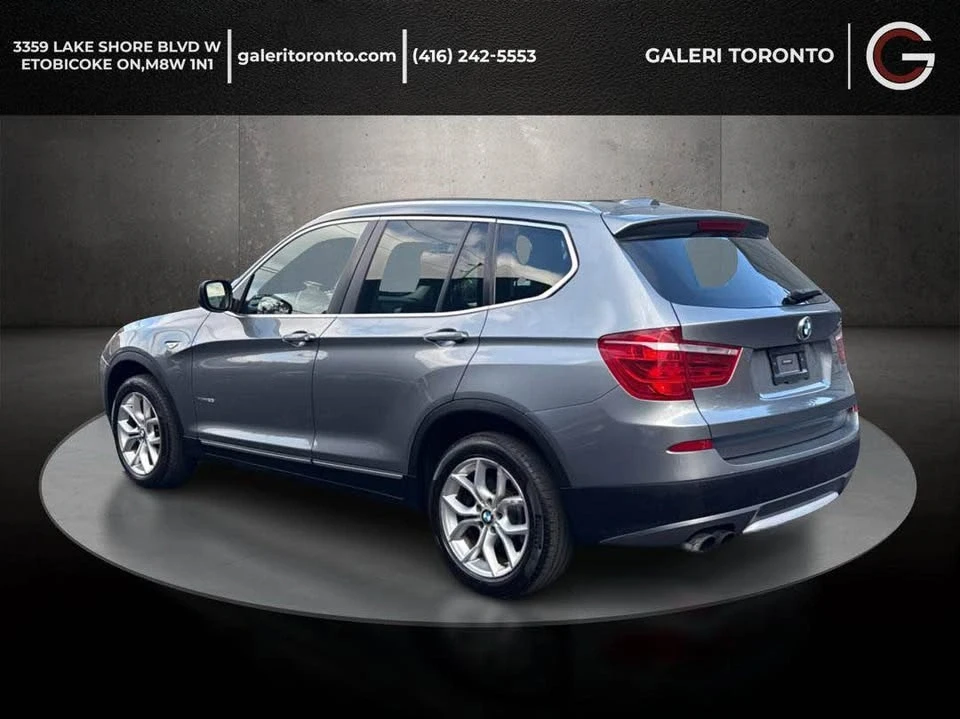 2013 BMW F25 X3 - Image 3 of 6