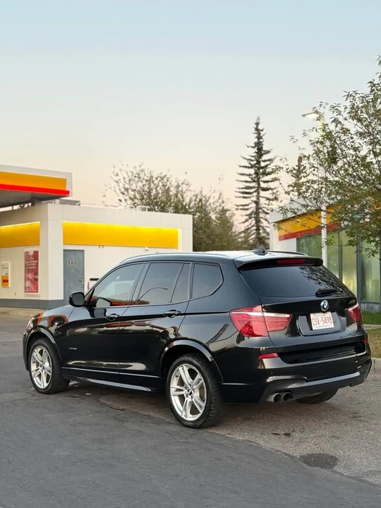 2013 BMW F25 X3 - Image 3 of 14