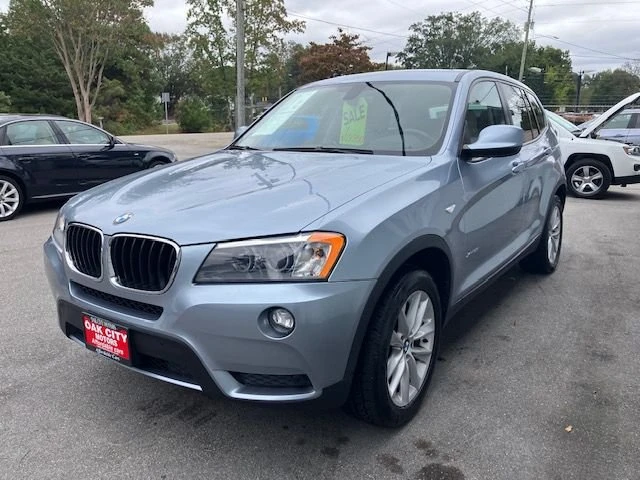 2013 BMW F25 X3 - Image 2 of 18