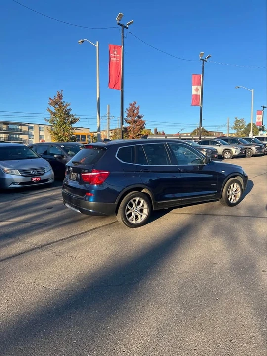 2013 BMW F25 X3 - Image 6 of 20