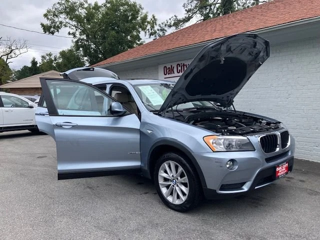 2013 BMW F25 X3 - Image 7 of 18