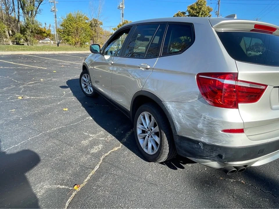 2013 BMW F25 X3 - Image 5 of 11