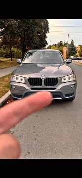 2013 BMW X3