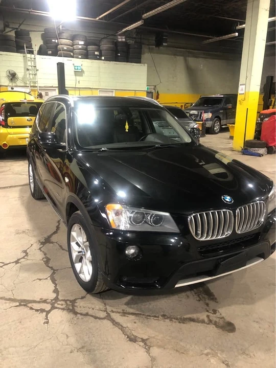 2013 BMW F25 X3 - Image 2 of 8