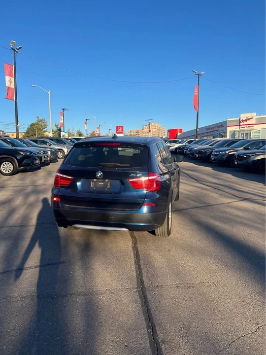 2013 BMW F25 X3 - Image 9 of 20