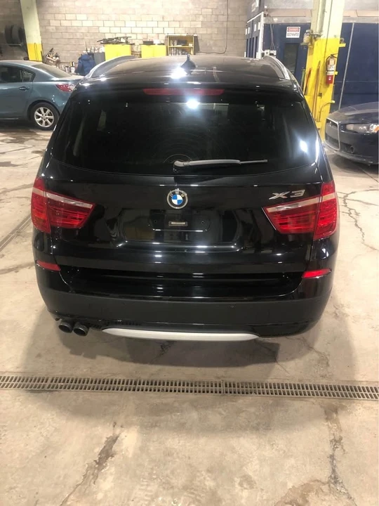 2013 BMW F25 X3 - Image 4 of 8