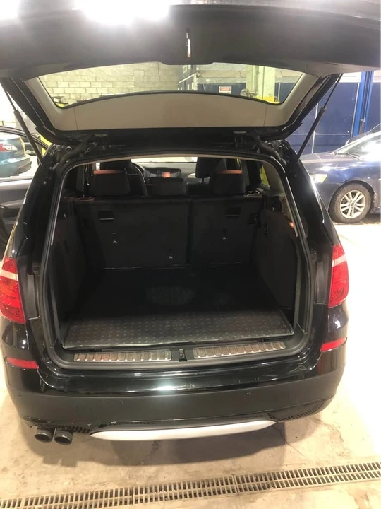 2013 BMW F25 X3 - Image 8 of 8