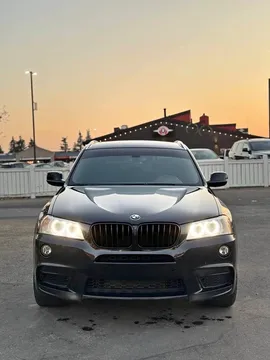 2013 BMW X3