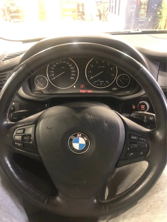 2013 BMW F25 X3 - Image 7 of 8