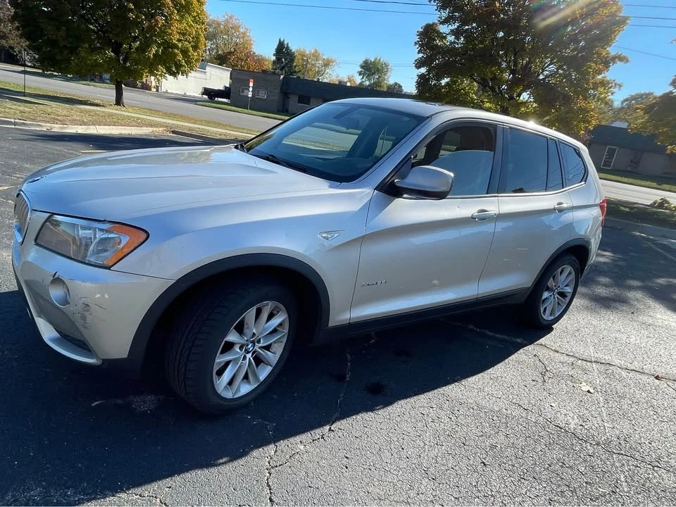 2013 BMW F25 X3 - Image 3 of 11