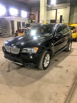 2013 BMW X3