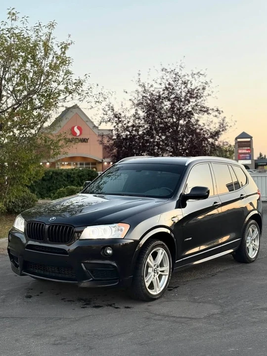 2013 BMW F25 X3 - Image 5 of 14
