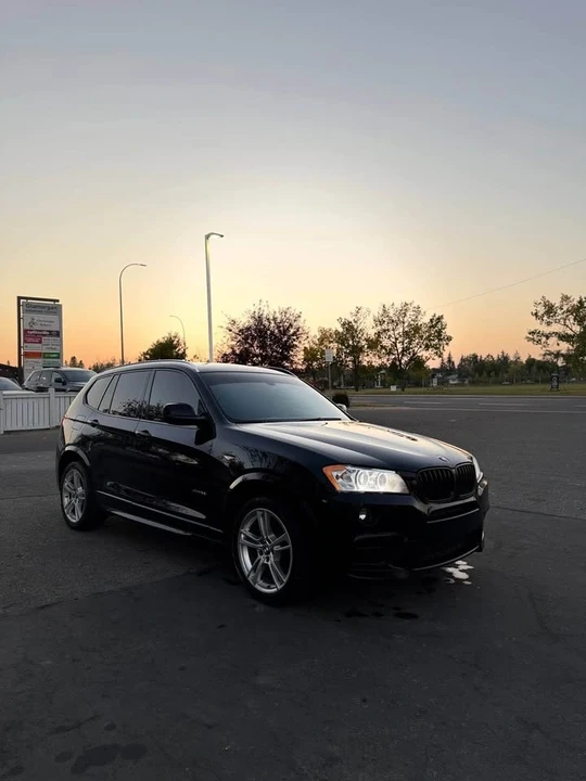 2013 BMW F25 X3 - Image 10 of 14