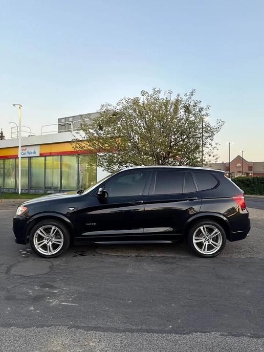 2013 BMW F25 X3 - Image 4 of 14