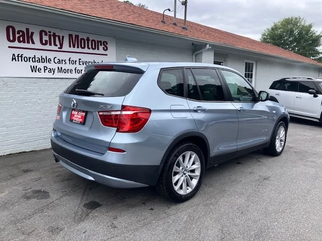 2013 BMW F25 X3 - Image 4 of 18