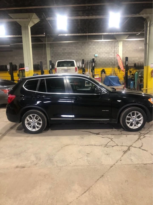 2013 BMW F25 X3 - Image 3 of 8