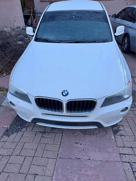 2013 BMW X3
