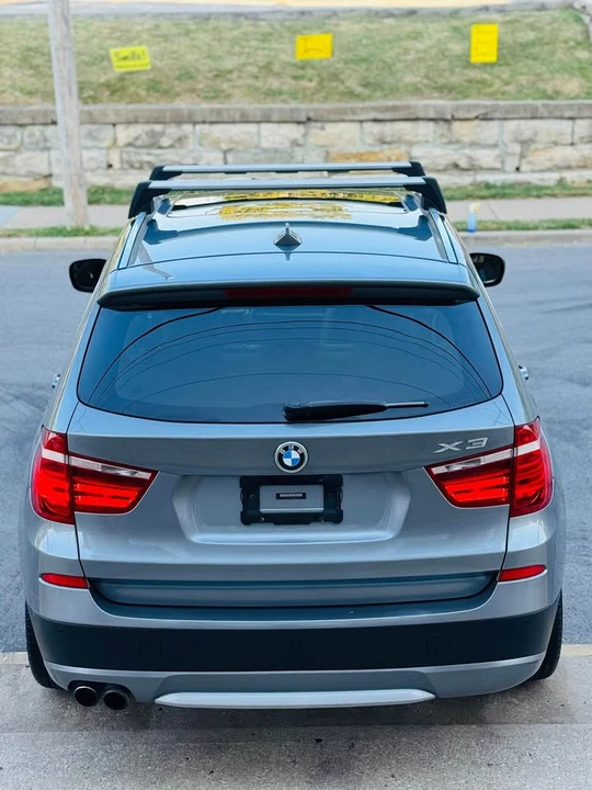2013 BMW F25 X3 - Image 19 of 19
