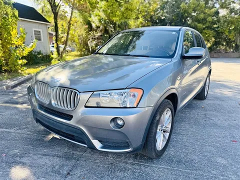 2013 BMW X3