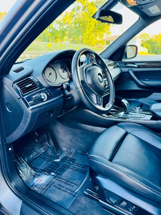 2013 BMW F25 X3 - Image 5 of 19