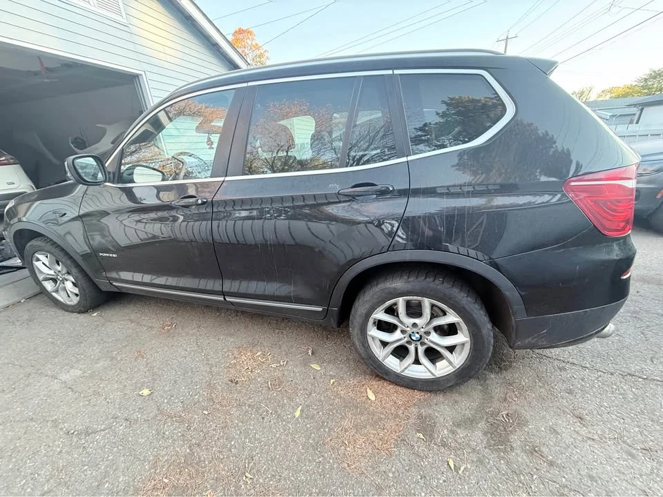 2013 BMW F25 X3 - Image 7 of 7
