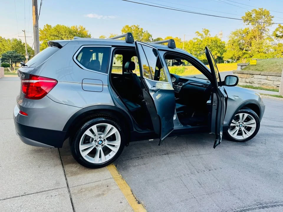 2013 BMW F25 X3 - Image 12 of 19