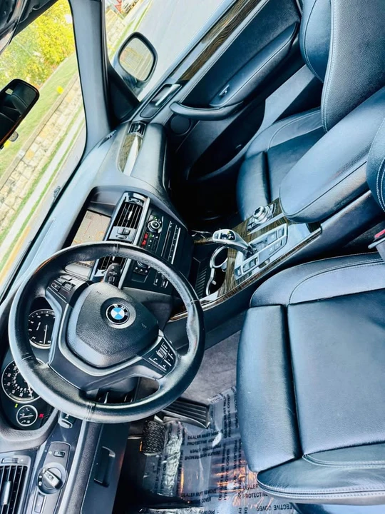 2013 BMW F25 X3 - Image 8 of 19