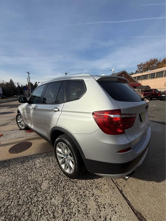 2013 BMW F25 X3 - Image 5 of 11