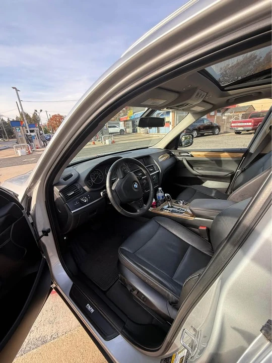 2013 BMW F25 X3 - Image 3 of 11