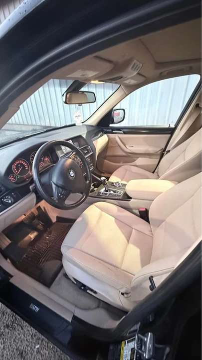 2013 BMW F25 X3 - Image 2 of 7