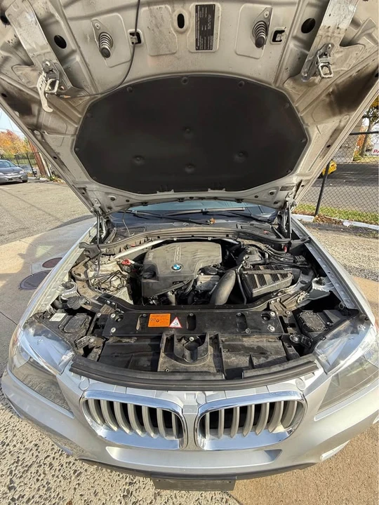 2013 BMW F25 X3 - Image 8 of 11