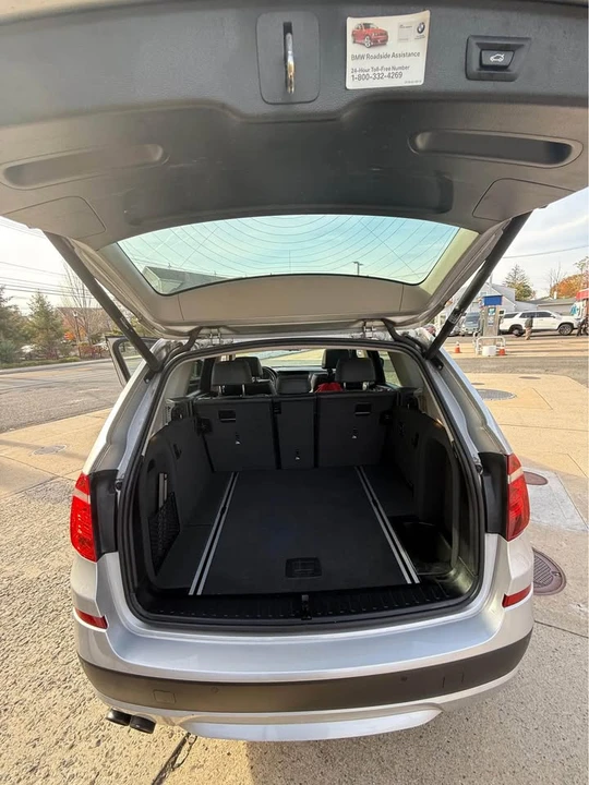 2013 BMW F25 X3 - Image 6 of 11