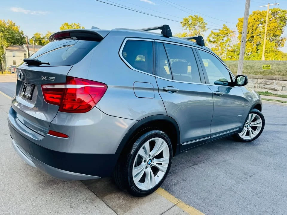 2013 BMW F25 X3 - Image 18 of 19