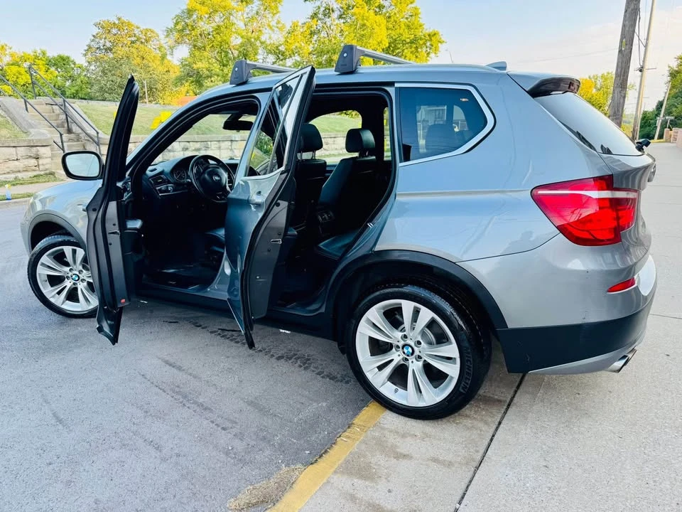 2013 BMW F25 X3 - Image 11 of 19
