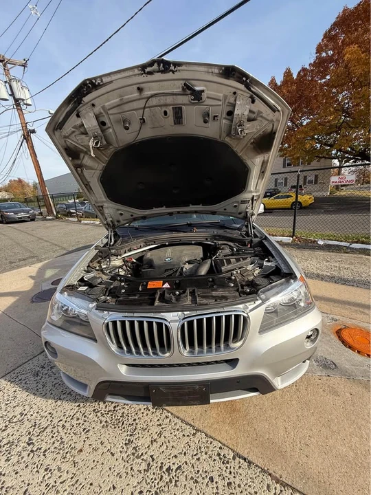 2013 BMW F25 X3 - Image 2 of 11