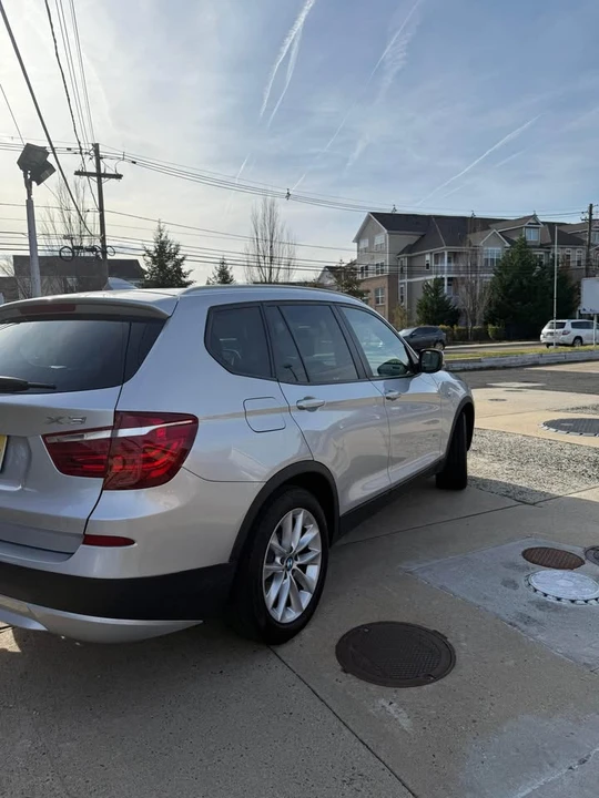 2013 BMW F25 X3 - Image 10 of 11