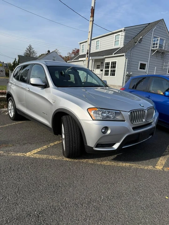 2013 BMW F25 X3 - Image 9 of 11